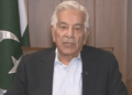 The series should not end until the planners of May 9 are brought to justice, Khawaja Asif