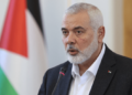 Israel admits to killing Ismail Haniyeh