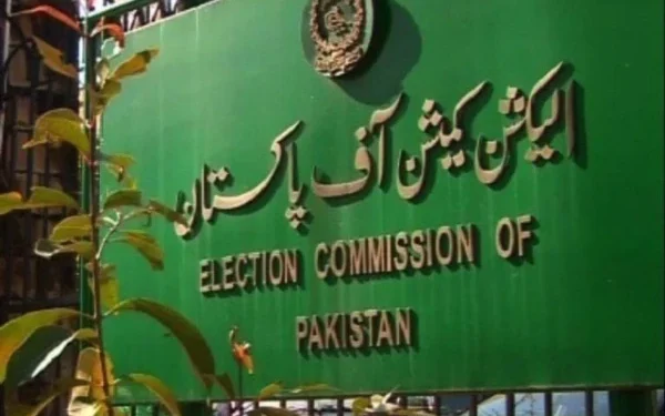 Election Commission restores Adil Bazai's membership from NA-262 Quetta
