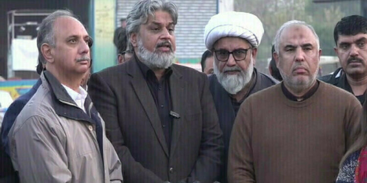 PTI calls for change in state policies, condemns tendency to label dissent as ‘anti-state’