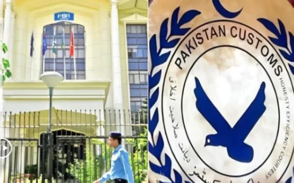 Fraud of Rs 2.4 billion under the guise of export facilitation scheme