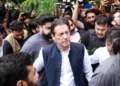 Notification to produce Imran Khan in court via video link declared null and void