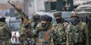 Kashmiri youth martyred in Indian army’s state terrorism