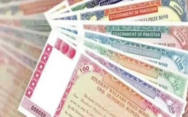 Last day to return national prize bonds today