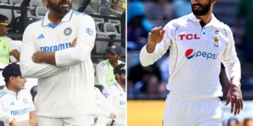 World Test Championship; India needs Pakistan's support