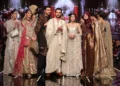 Three-day colorful bridal show in Lahore comes to an end