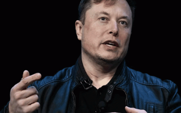 Elon Musk sounds alarm bell for superpower America
