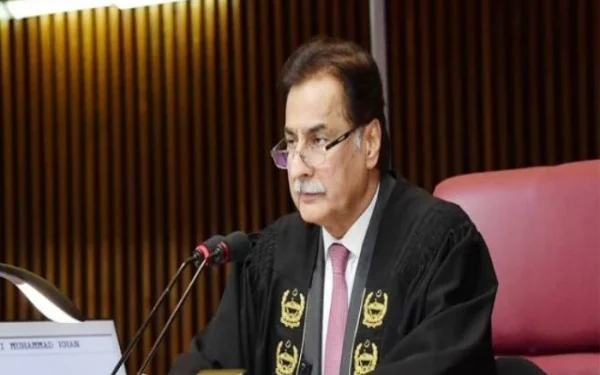 Speaker did not assure PTI of forming a negotiation committee