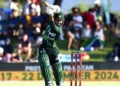 Saim Ayub joins the list of greats