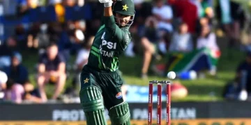 Saim Ayub joins the list of greats