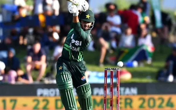Saim Ayub joins the list of greats