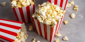 Modi government also imposed tax on popcorn, a storm of memes on social media