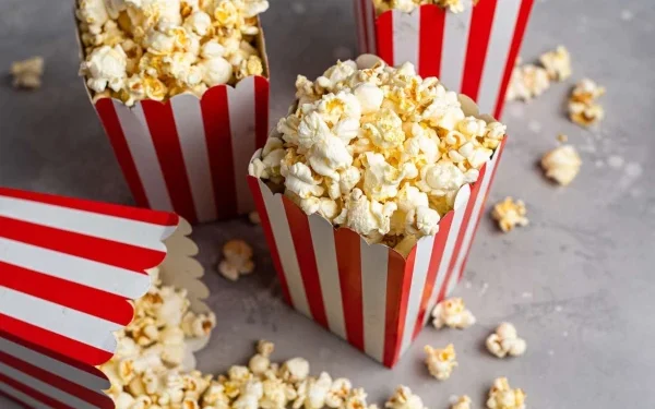 Modi government also imposed tax on popcorn, a storm of memes on social media