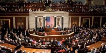 The threat of a shutdown in the US has been averted, the spending bill has been passed in the House of Representatives