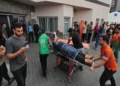 Gaza, Israeli order to evacuate hospital impossible, medical experts say