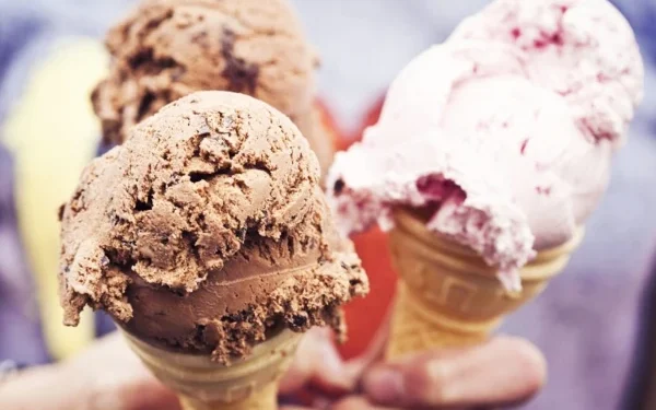 Chemical found in ice cream may cause dangerous disease, study