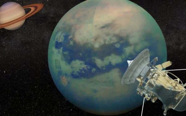 NASA selects candidate for space weather detection project