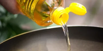 Cooking Oils Linked to Increased Risk of Colon Cancer