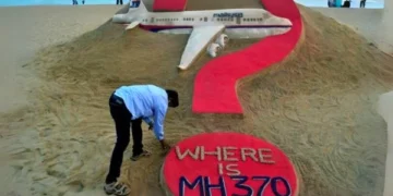 Malaysia announces to resume search for missing plane 10 years ago