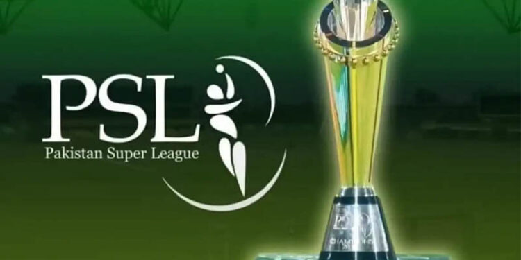 Pakistan Super League, foreign player registration process begins