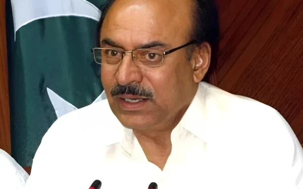PPP Shaheed Benazirabad Division holds meeting at Zardari House under the chairmanship of Nisar Khuhro