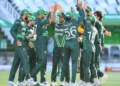 Second ODI: Pakistan beat South Africa to win series