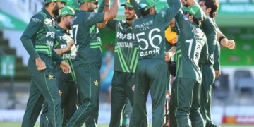 Second ODI: Pakistan beat South Africa to win series