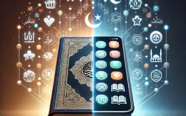 6 Best Mobile Apps for Islamic Books