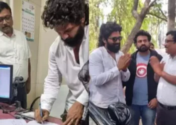 Pushpa star Allu Arjun arrested by police