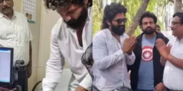 Pushpa star Allu Arjun arrested by police