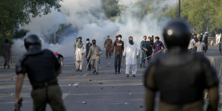 May 9 tragedy: Military courts sentence 25 perpetrators to up to 10 years in prison