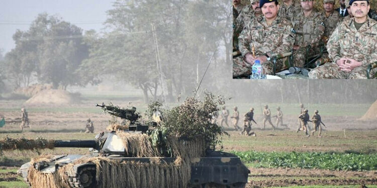 With the support of the nation, the Pakistan Army will thwart every conspiracy, Army Chief