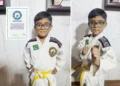 6-year-old Muhammad Ibrahim becomes youngest martial arts player to set Guinness World Record
