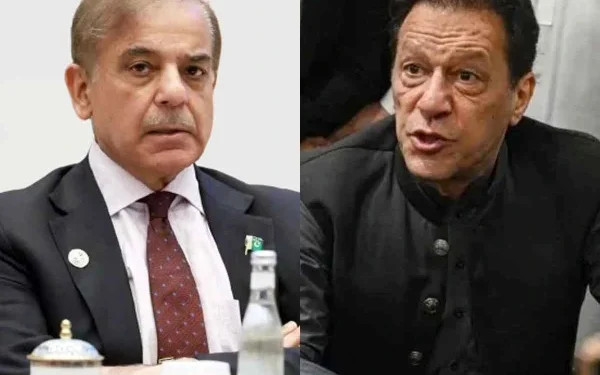 Prime Minister's claim for damages; Decision reserved on Imran Khan's petition being admissible