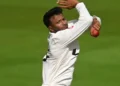 Shakib Al Hasan banned from bowling for suspicious action