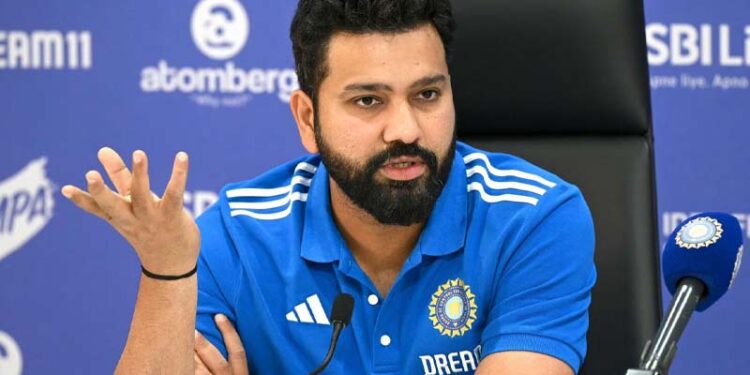 Back-to-back defeats, Indian team captain Rohit Sharma decides to retire from Test cricket
