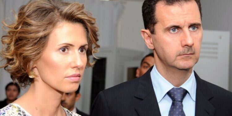 Bashar al-Assad's problems increase, wife files for divorce in Russian court