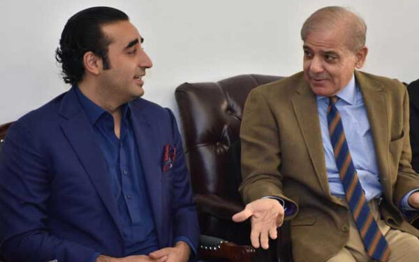 Bilawal demands PM to include himself in High Power Selection Board