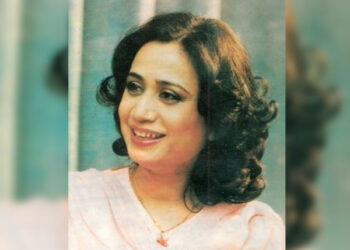Renowned poet Parveen Shakir has been separated from her fans for 30 years