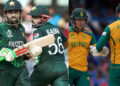 The third T20 match between Pakistan and South Africa will be played today