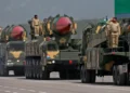 US imposes more sanctions on Pakistan's ballistic missile program