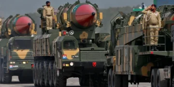US imposes more sanctions on Pakistan's ballistic missile program