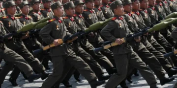 North Korean troops also involved in attacks on Ukraine, Zelensky