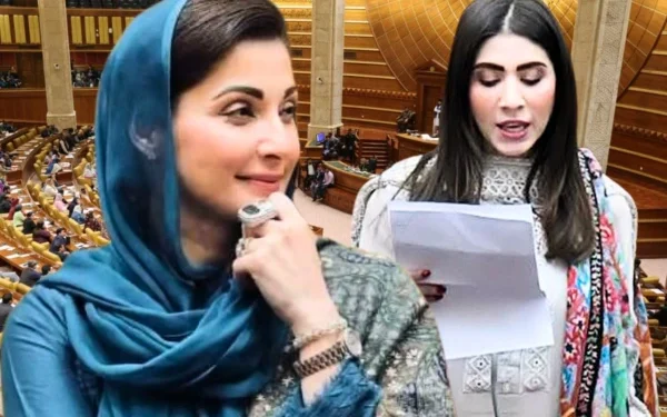 Hina Pervez Butt submits resolution in Punjab Assembly to praise Maryam Nawaz