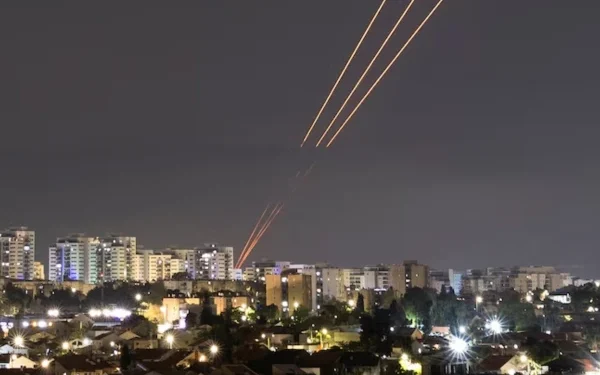 Failed to stop Houthi missile attack, Israeli army admits