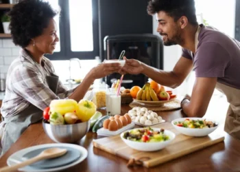 Married couples lose weight faster than singles, study