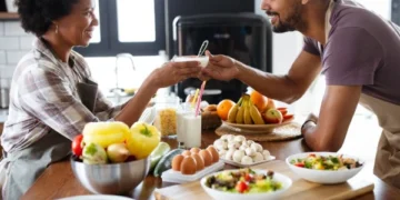 Married couples lose weight faster than singles, study