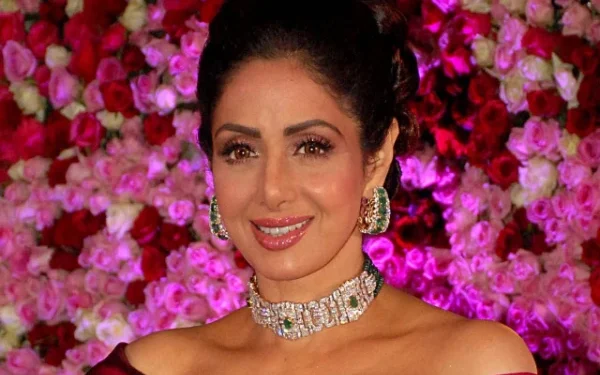 Sridevi, whose arrival made Bollywood stars stand in respect