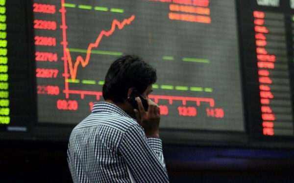 Pakistan Stock Exchange continues to suffer a sharp decline