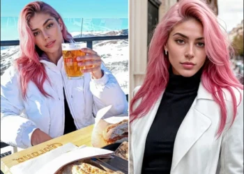 The truth behind this model earning 3 million per month will surprise you